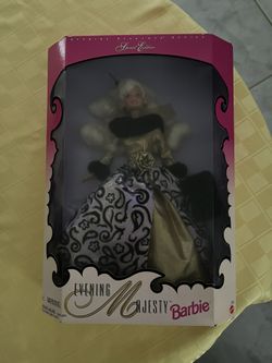 Evening Majesty Barbie