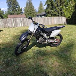2008 Honda CRF250R