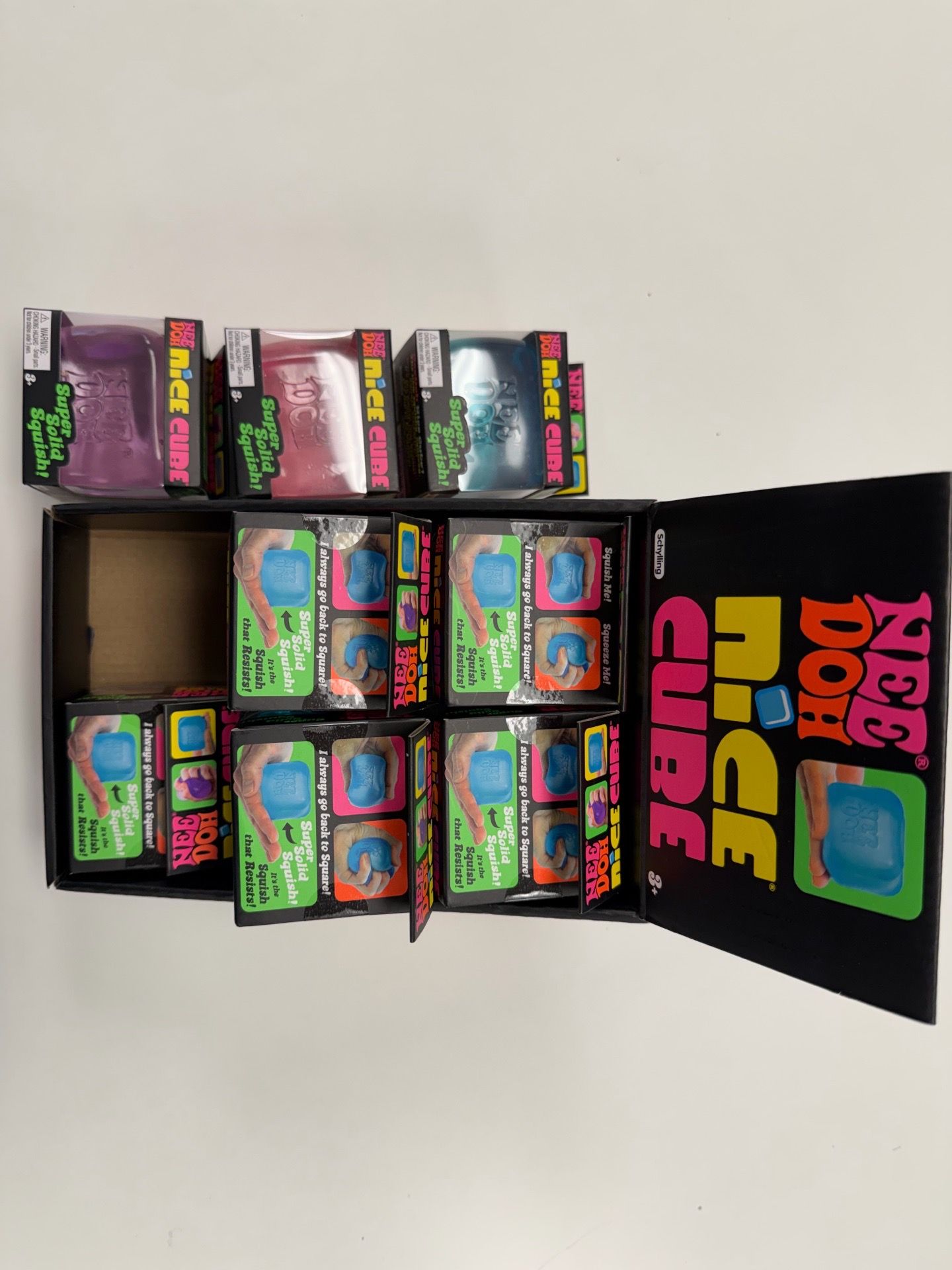 12 Nice Cube Needohs