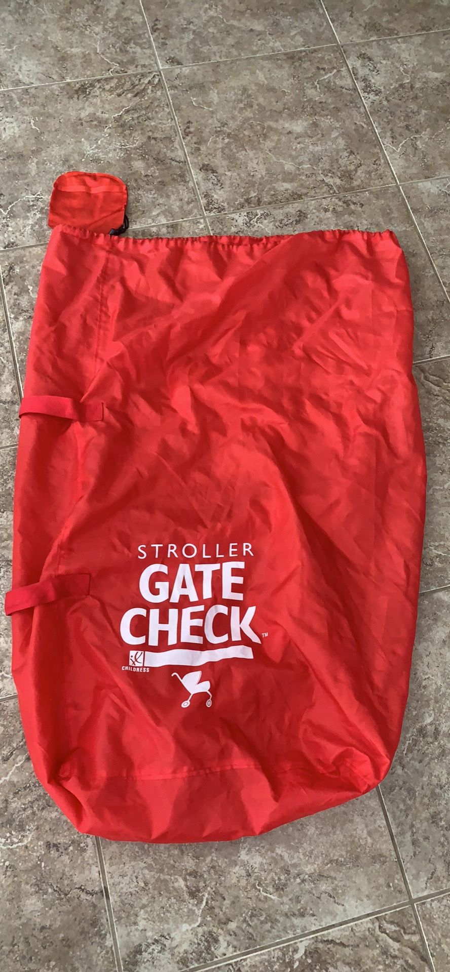 Stroller Gate Check Bag!