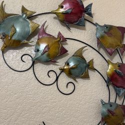 Metal Art Home Decor 