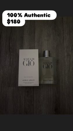 Gio Cologne