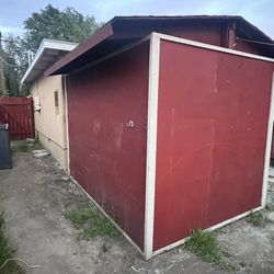 Wood Shed 