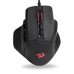 Red dragon Gaming Mouse 