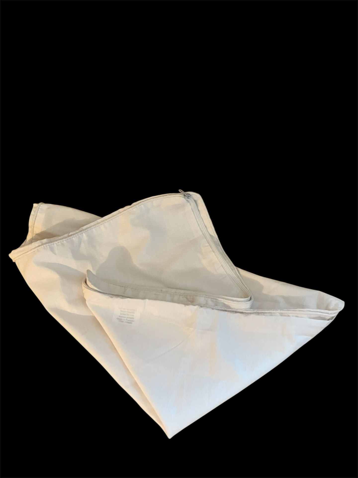 King Size Zip Pillow Protector Cover