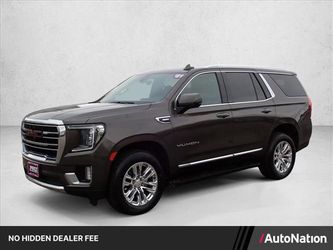 2021 GMC Yukon