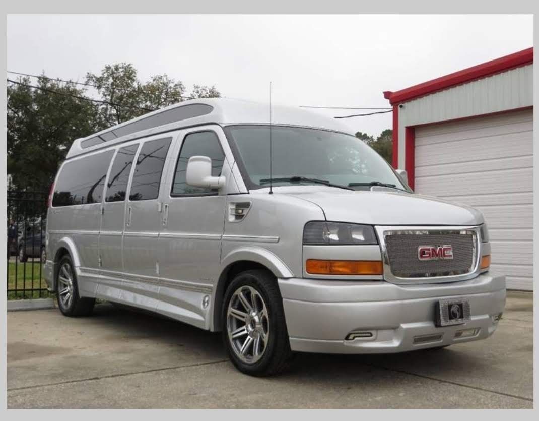 Stunning 2018 Gmc Savana Cargo Photos