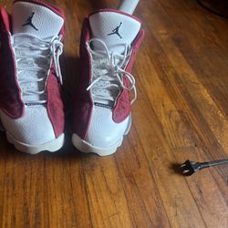Jordan 13 Red Flint Sz 9