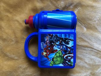 Marvel Lunchbox