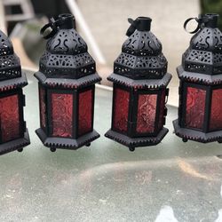 Lanterns 4 Matching 