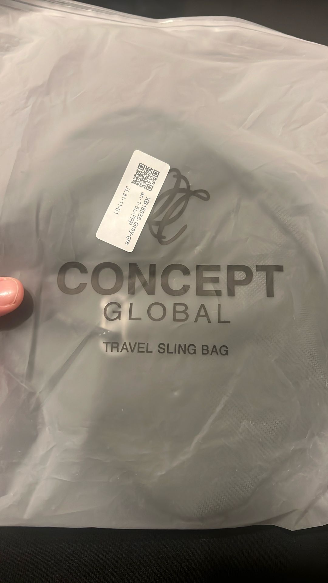 Concept Global Sling Bag