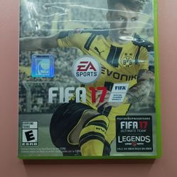 FIFA 17 – Great Condition – Local Pickup