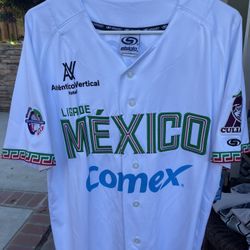 EL SIGLO MÉXICO 🇲🇽 JERSEY LARGE SIZE NEW 