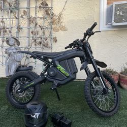 Rawr Mantis R17 Electric Bike