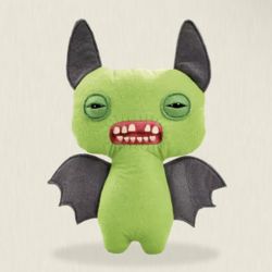 FUGGLER LIMITED EDITION WINGED BAT