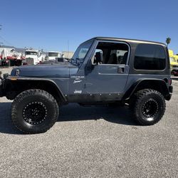 1999 Jeep Wrangler
