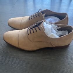 ALDO Albeck Cap Toe Dress Shoes – Men’s 11 