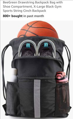 Drawstring bag