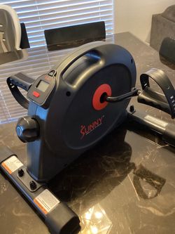 Sunny Health & fitness smart mini cycle