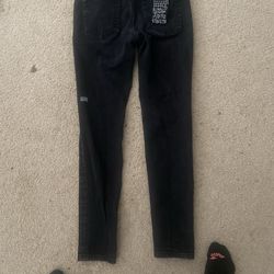 All black ksubi