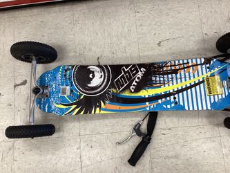 MBS Electric Skateboard