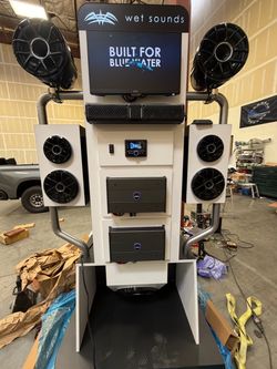Wet Sounds Media Display