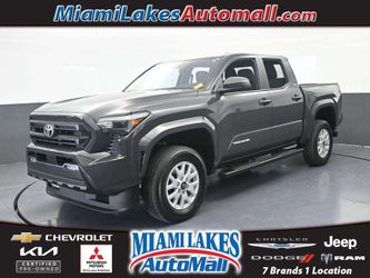 2024 Toyota Tacoma