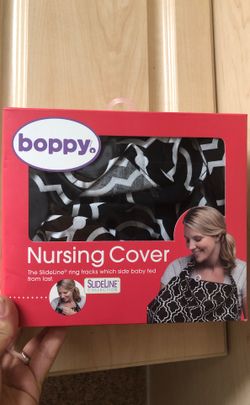 Nursing cover