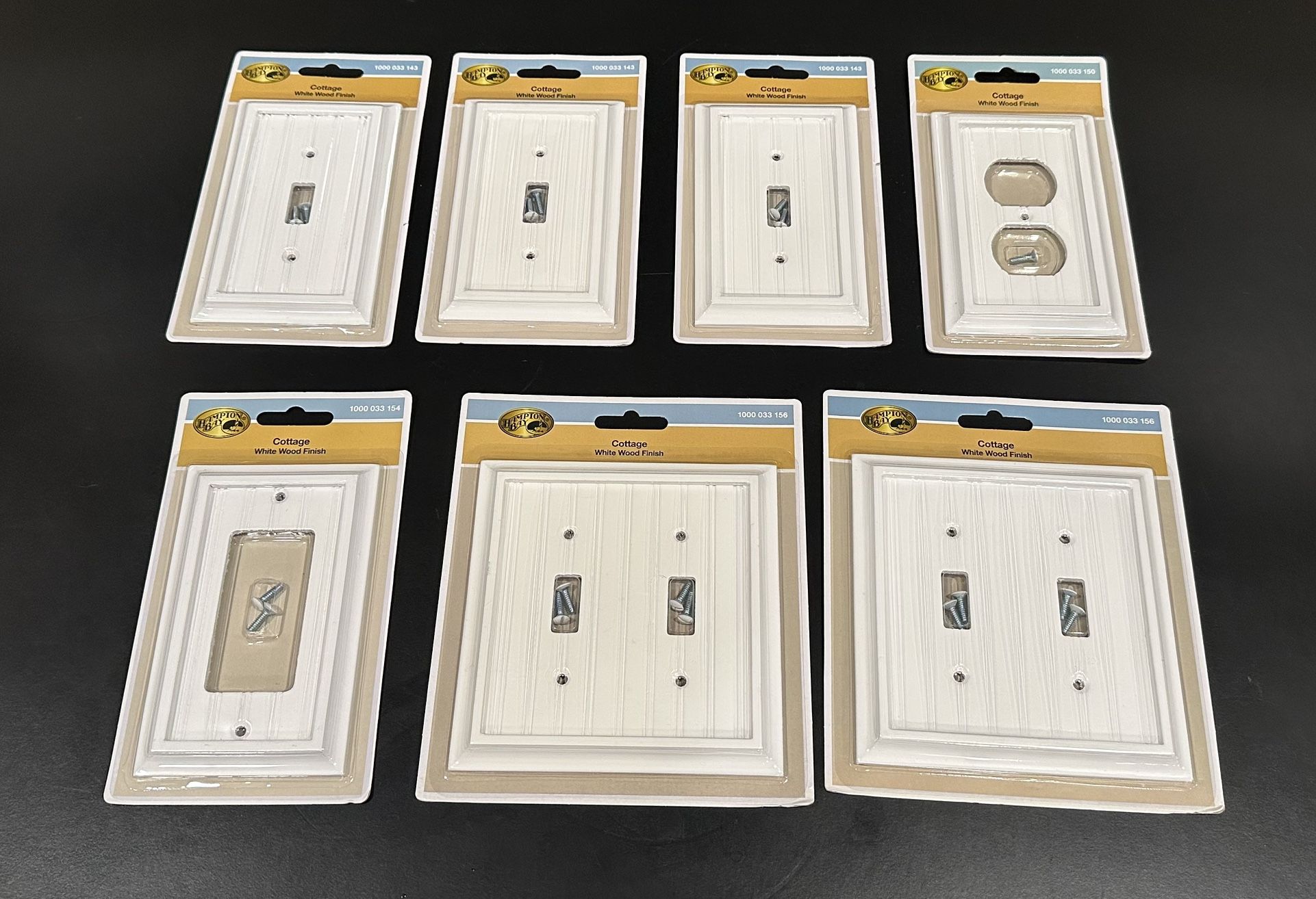 Hampton Bay Light Switch And Outlet Covers