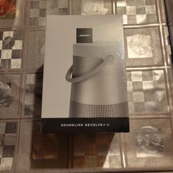 Bose Portable Speaker 