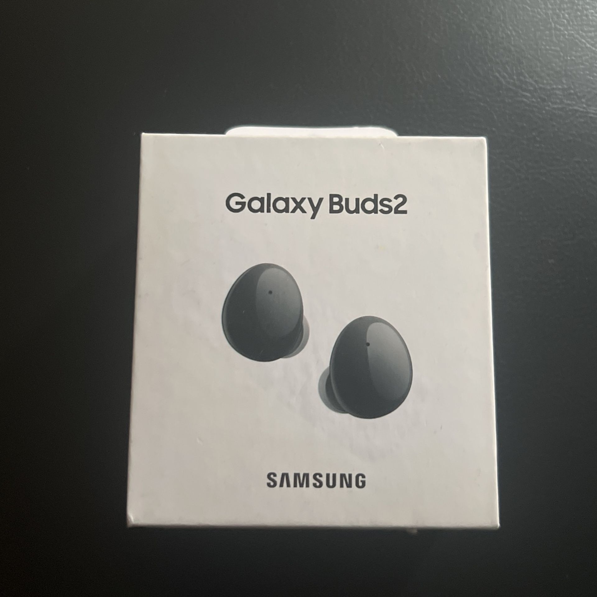 Galaxy Buds 2, Black