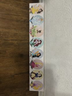 Disney Princess Wall Frame