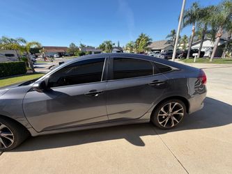 2021 Honda Civic