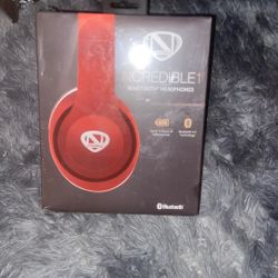 Bluetooth Headphones