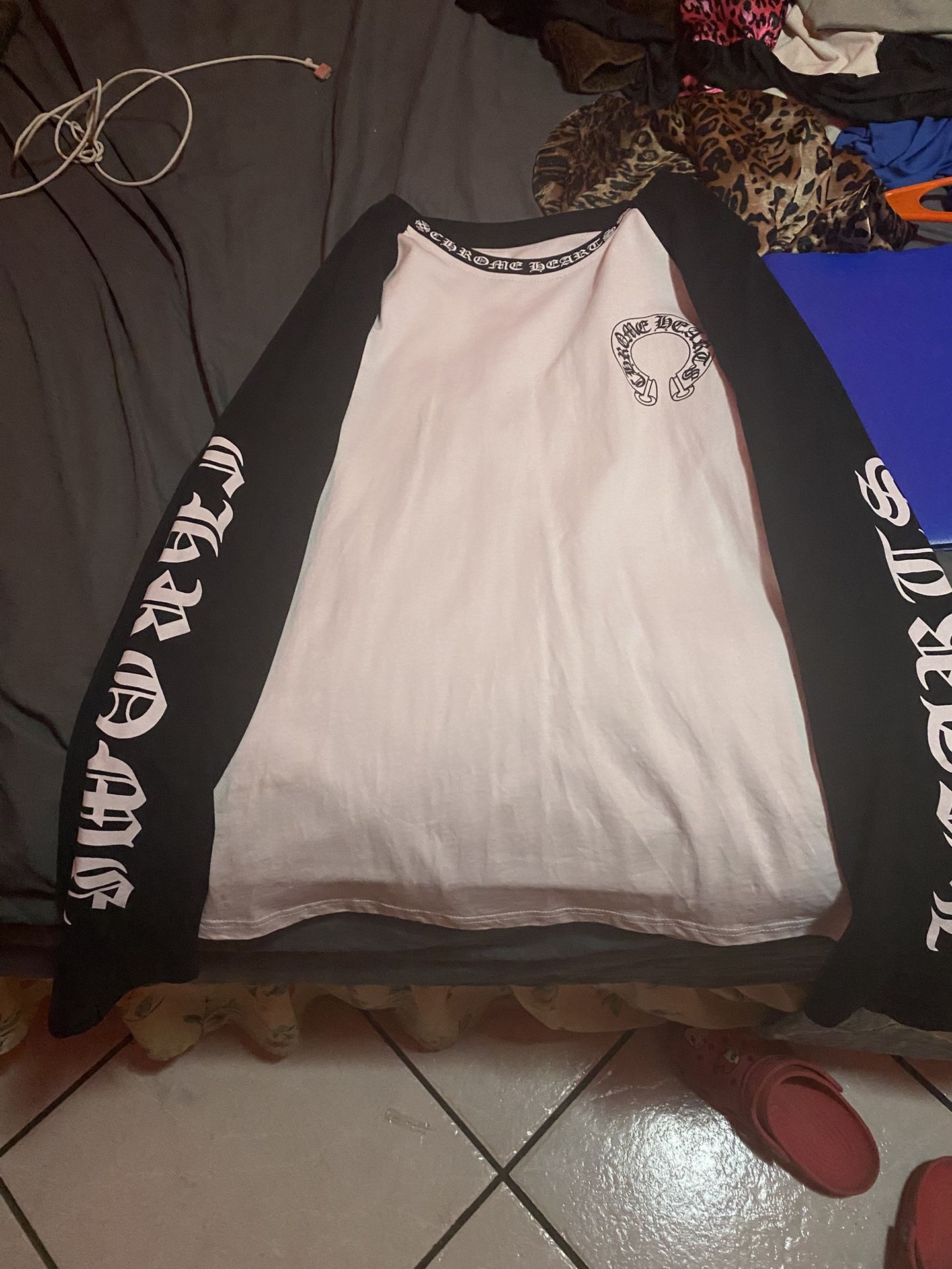 Chrome Heart Sweater