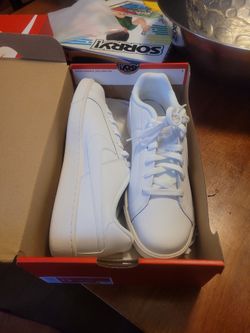 Womens Nike Court Royale Size 12 Men's Size 10.5