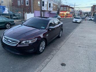 2012 Ford Taurus limited