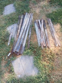 Steel Stakes