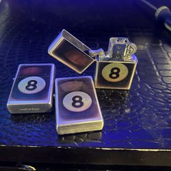 3 Commonwealth Zippo’s  