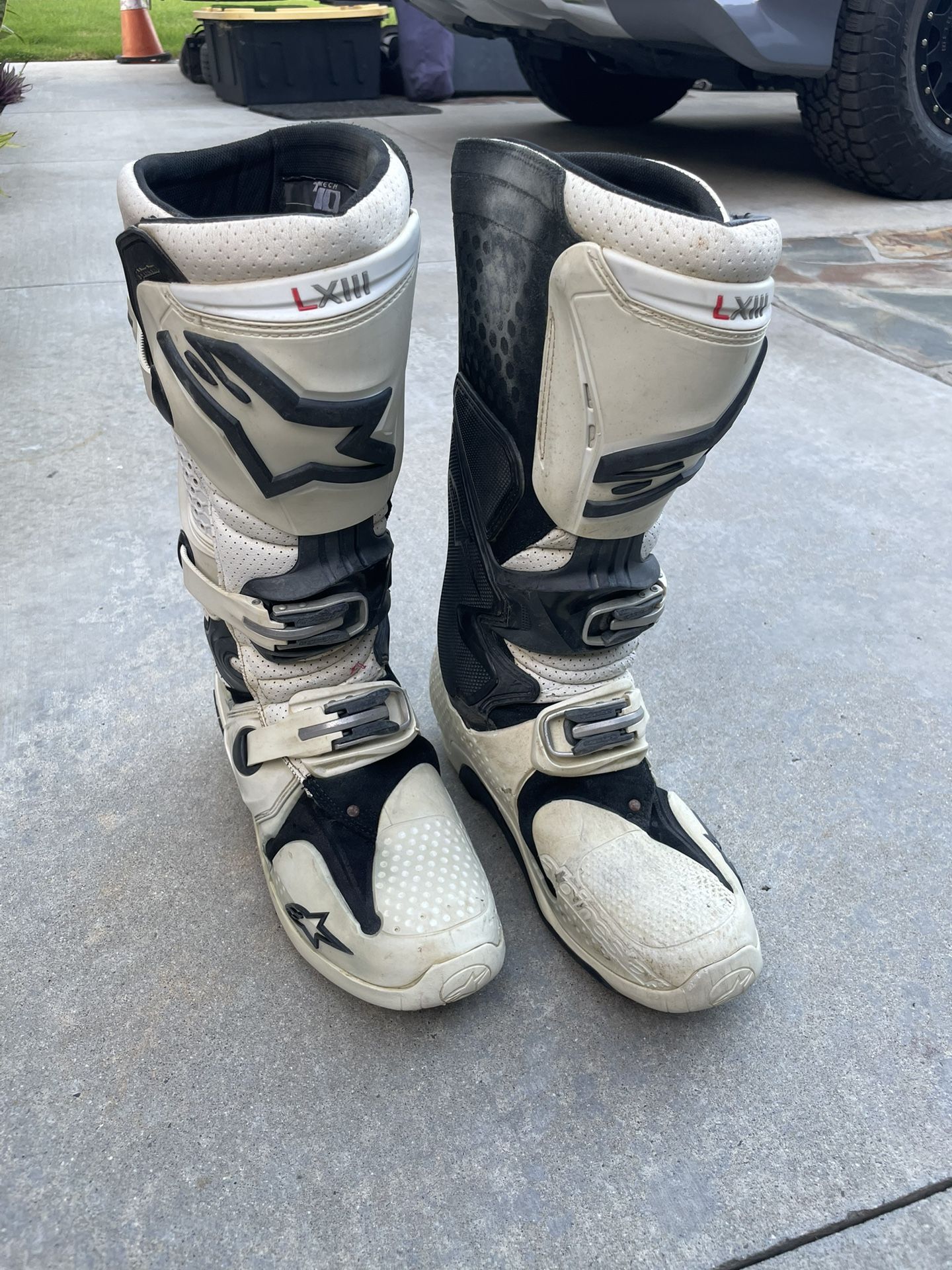 Alpinestars Tech 10 