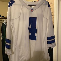 Dak Prescott NFL Jersey for Sale in Benson, NC - OfferUp