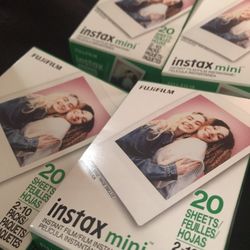 Instax Mini Film 