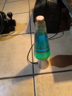Lava Lamp