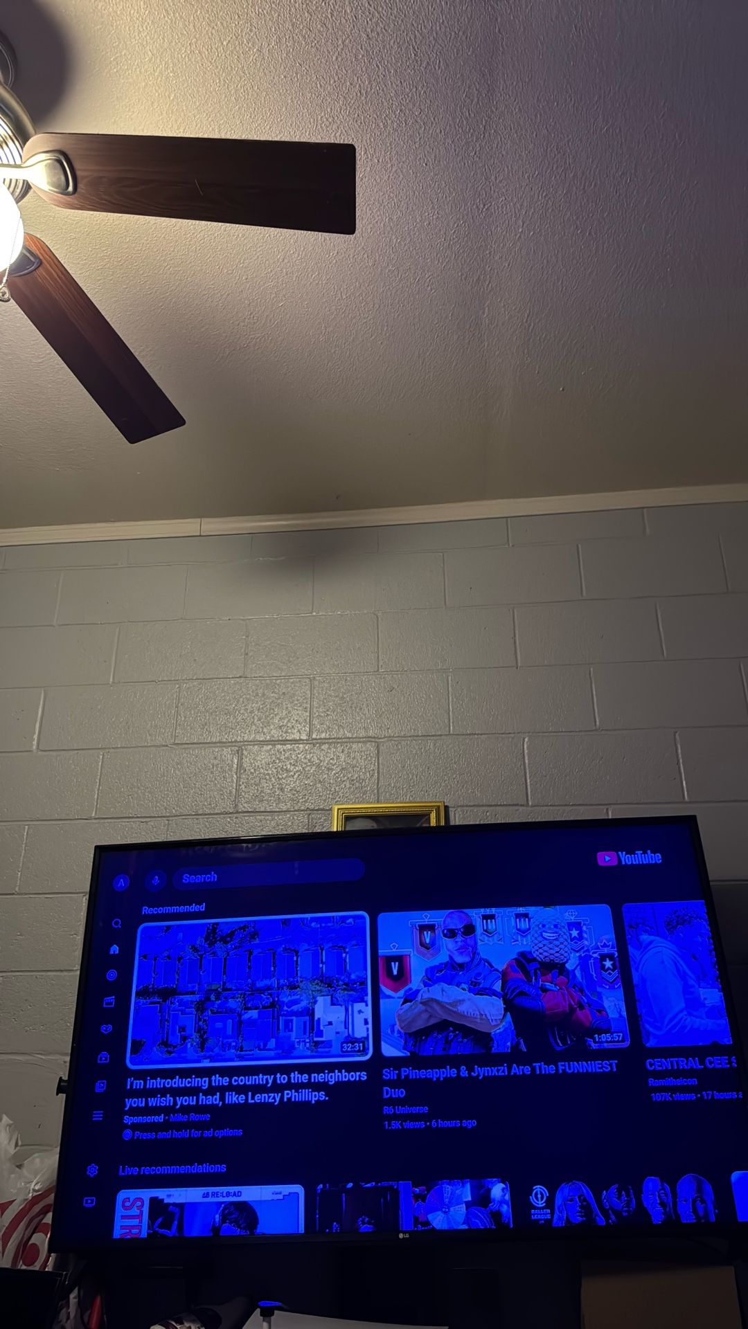 65 Inch Tv