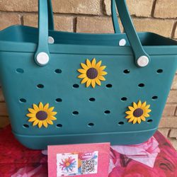 Rubber Totes Carryall 