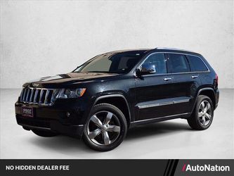 2013 Jeep Grand Cherokee