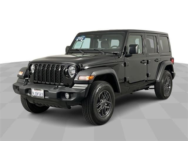 2024 Jeep Wrangler