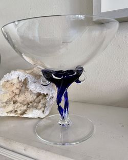 Beautiful Crystal Dish