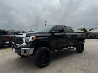 2019 Toyota Tundra CrewMax