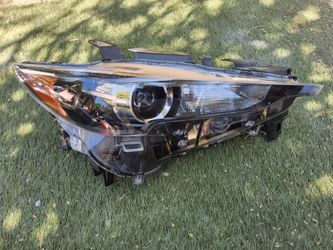 Cx5 headlights